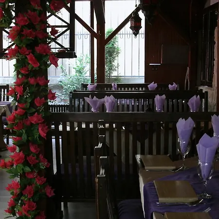 Casa de hóspedes Taj Mahal Braşov